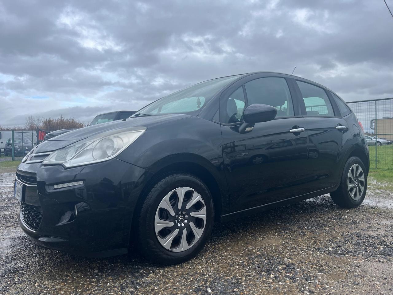 Citroen C3 seduction