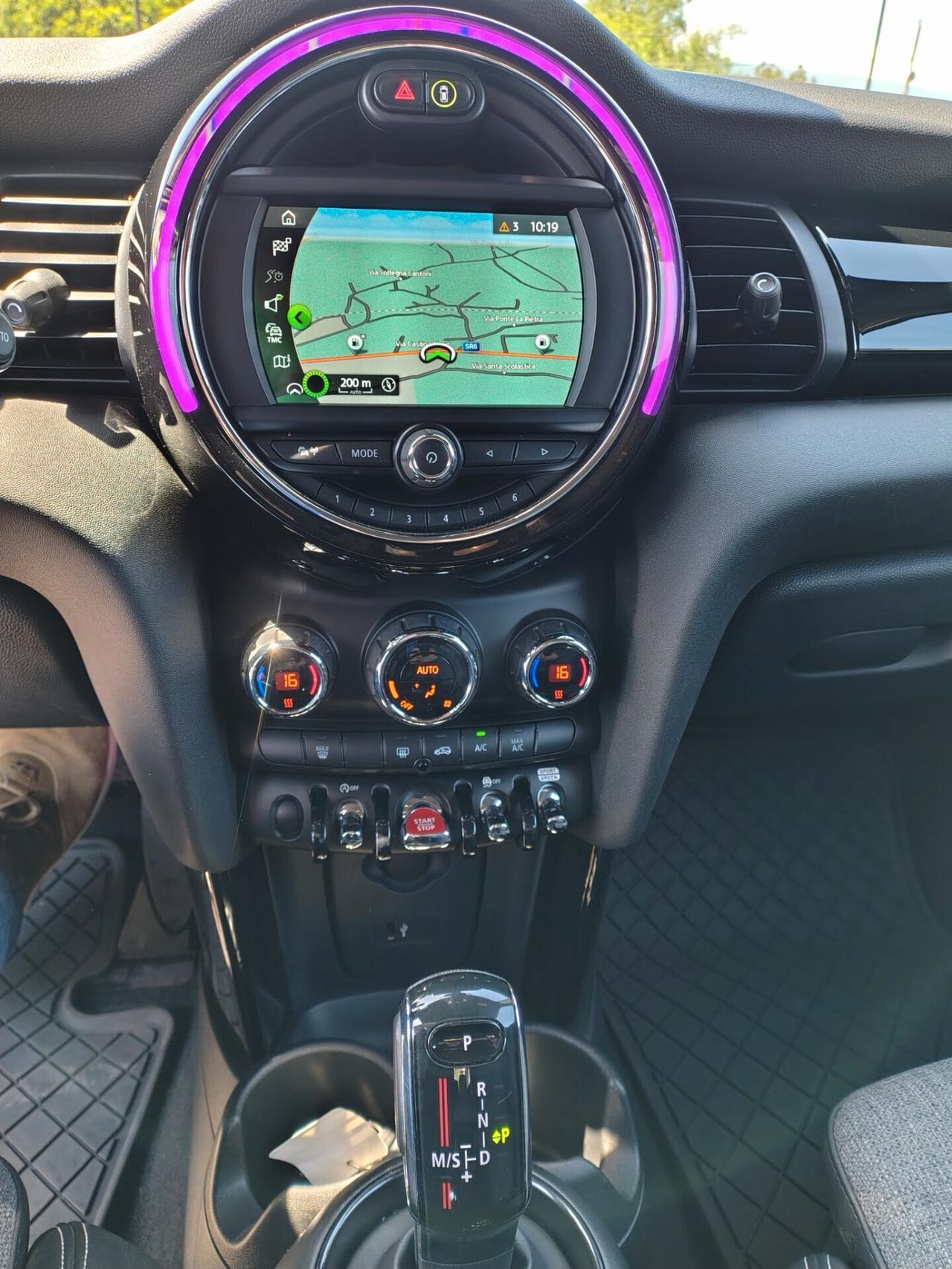 Mini Mini 2.0 Cooper SD aut. Hype
