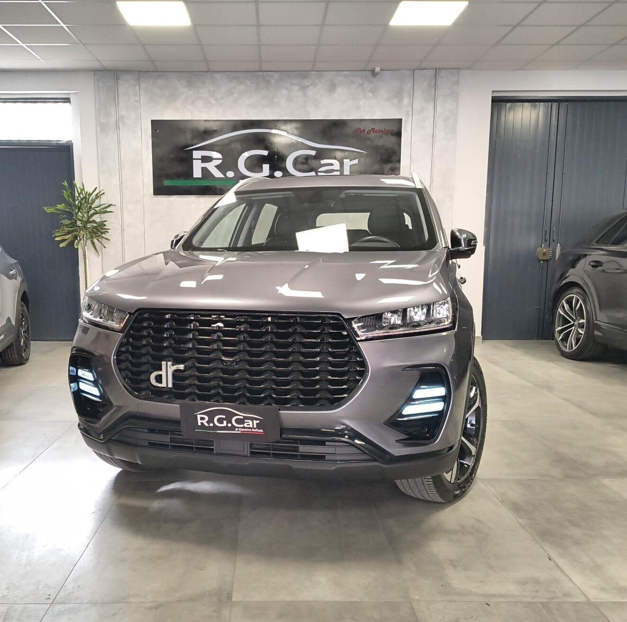 Dr 6.0 1.5 Turbo CVT Bi-Fuel GPL