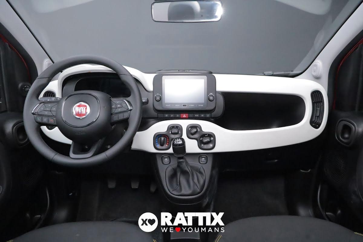 Fiat Pandina 1.0 firefly hybrid 70CV Cross