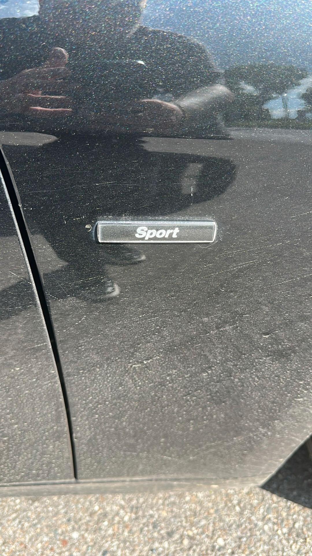 Bmw 318d Sport berlina