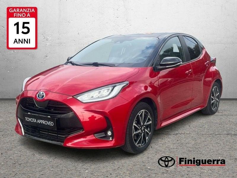 Toyota Yaris Yaris 1.5 Hybrid 5 porte Style