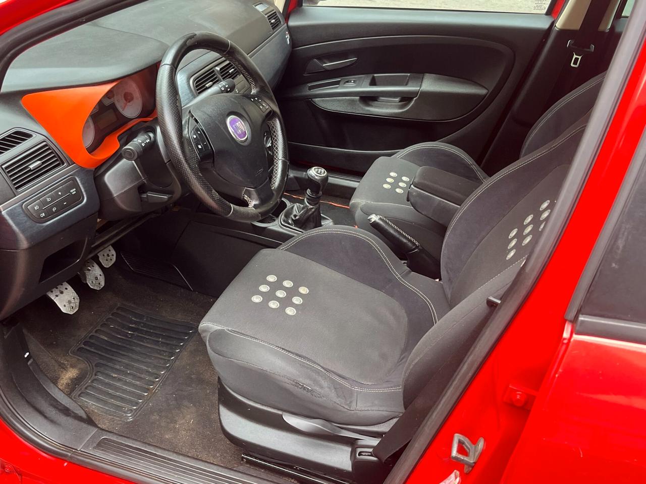 Fiat Grande Punto 1.4 5 porte