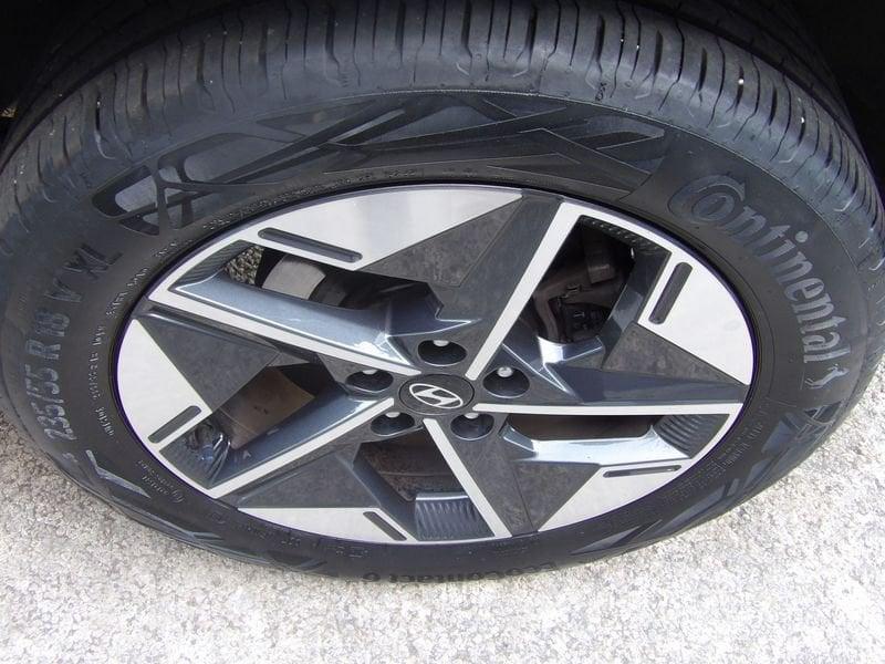Hyundai Tucson 1.6 CRDi MHEV 2wd 136cv Business DCT