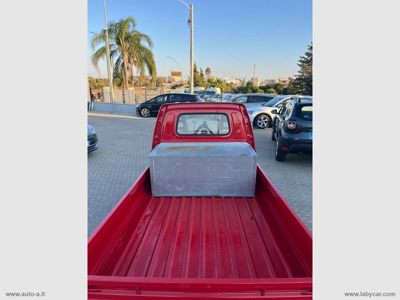 Porter 1.3i 16V CASSONE FISSO METANO