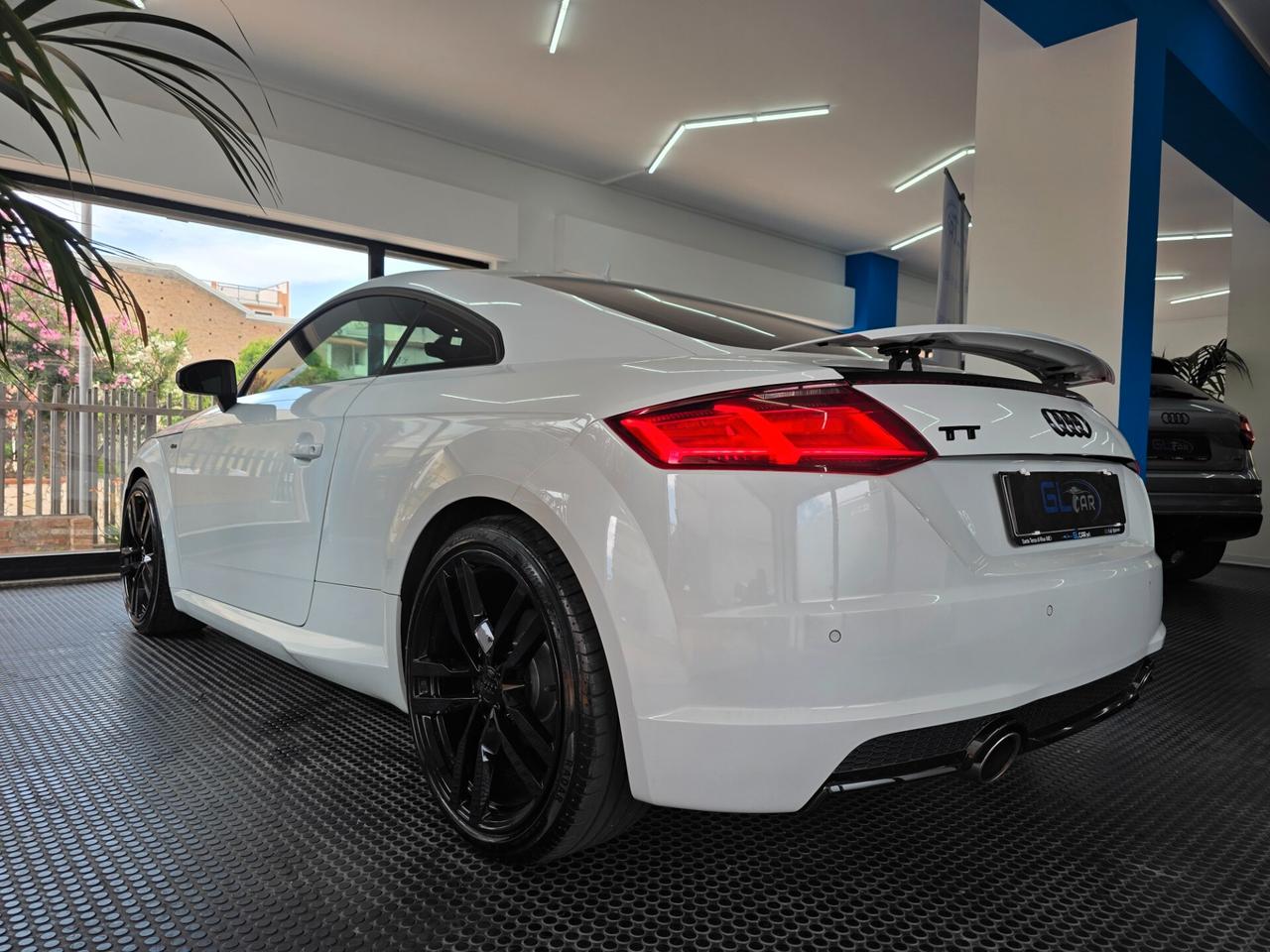 Audi TT Coupé 2.0tdi 2016 69000km Sline