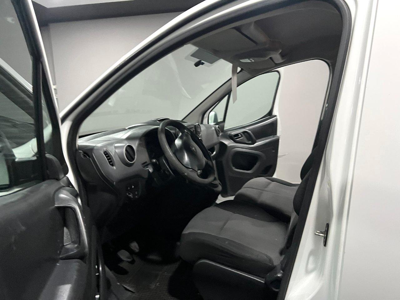 Renault Kangoo PEUGEOT PARTNER bluehdi 100 L 1 EURO 6 3 POSTI