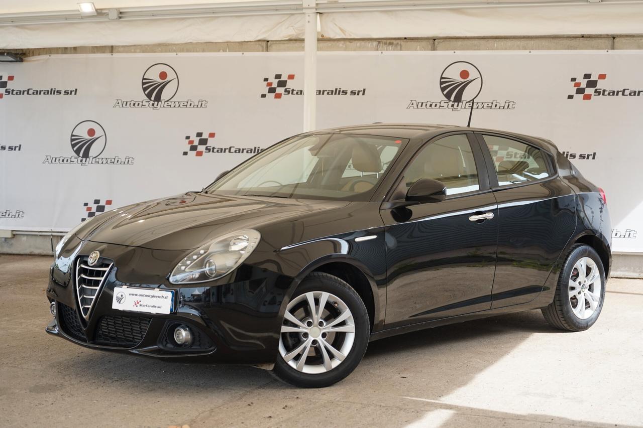 Alfa Romeo Giulietta 1.6 JTDm-2 105 CV Progression
