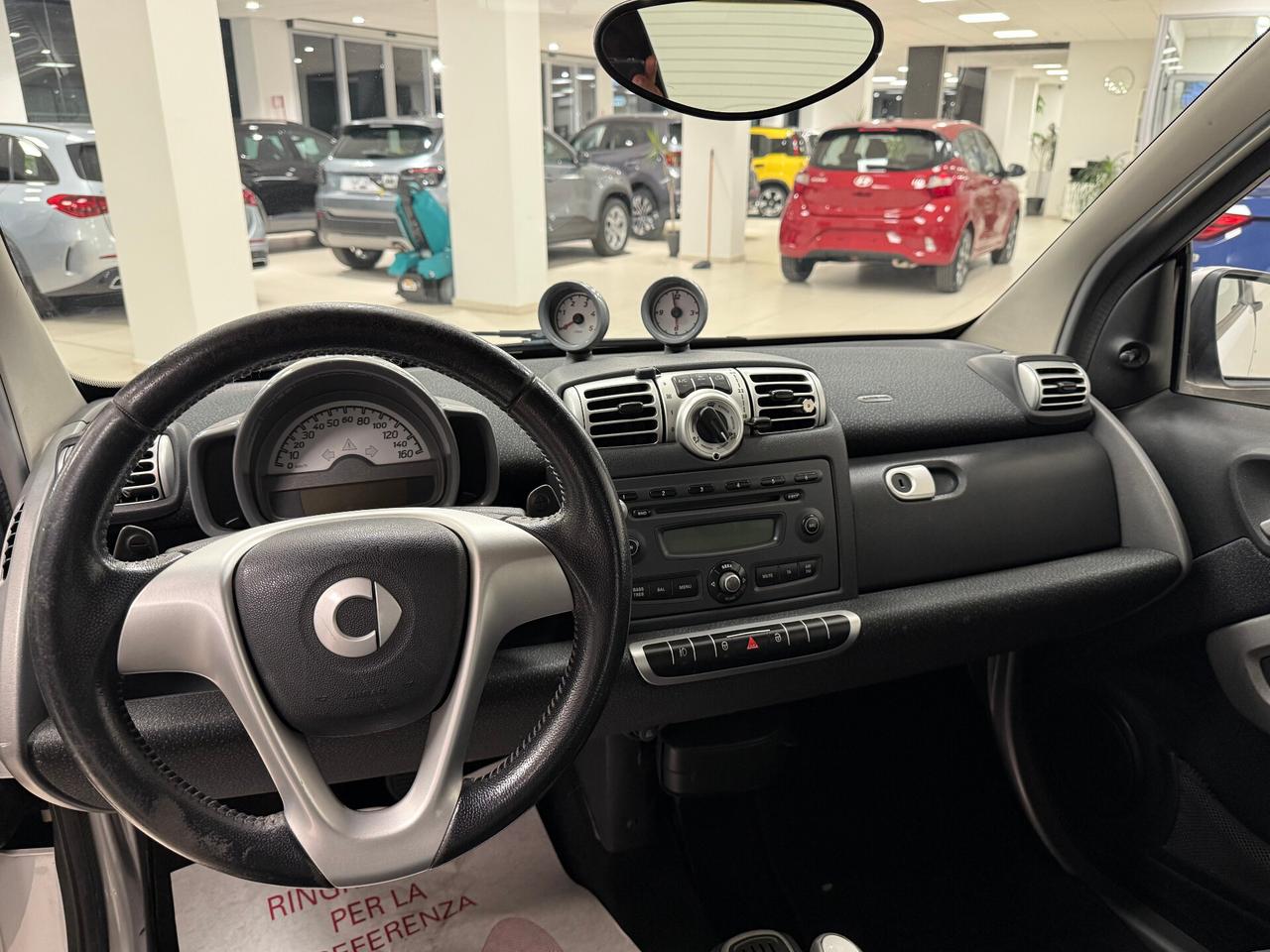 Smart ForTwo 800 33 kW coupé pulse cdi - 2009