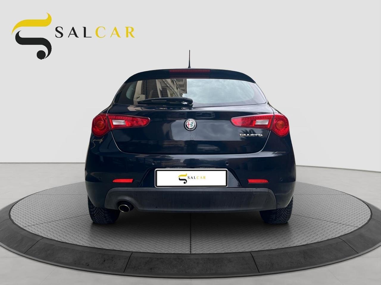 Alfa Romeo Giulietta 1.6 JTDm 120 CV Super 2018