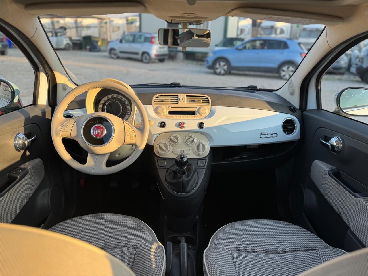 Fiat 500 1.2 Lounge