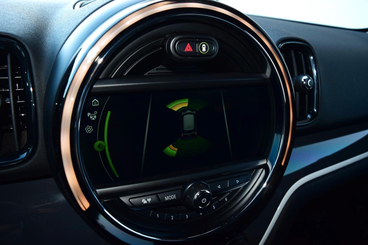 Mini Cooper SD Countryman 2.0 190 cv Automatica Business