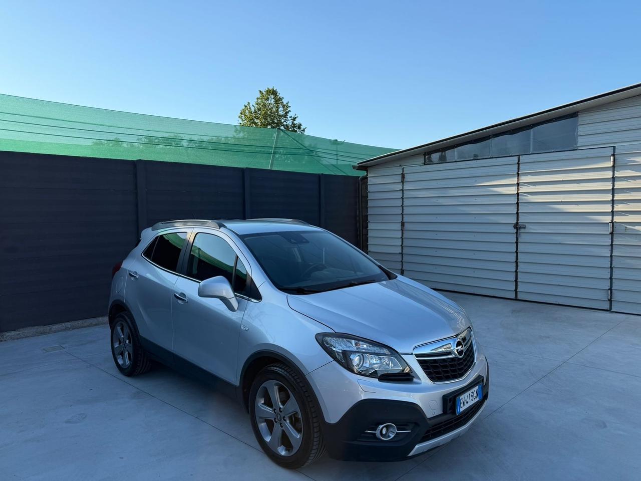 Opel Mokka 1.4 Turbo GPL Tech 140CV 4x2 Cosmo