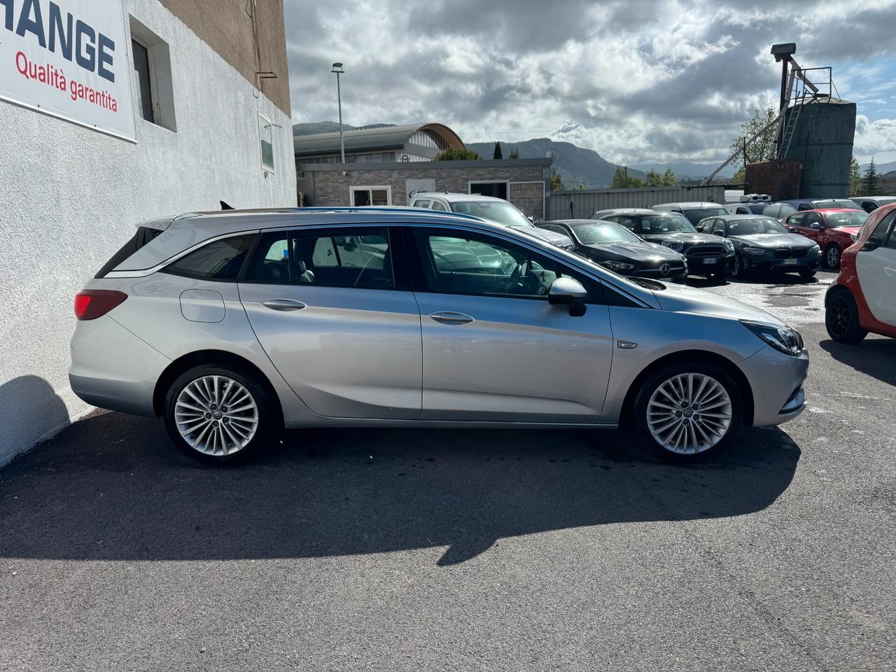 Opel Astra 1.6 CDTi 110CV Start&Stop Sports Tourer Business