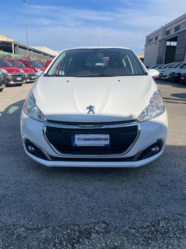PEUGEOT 208 VAN 1.5 BLUEHDI 5 PORTE 2 POSTI - 2020