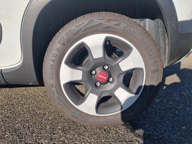 FIAT Panda Cross 1.0 FireFly S&S Hybrid PREZZO REALE