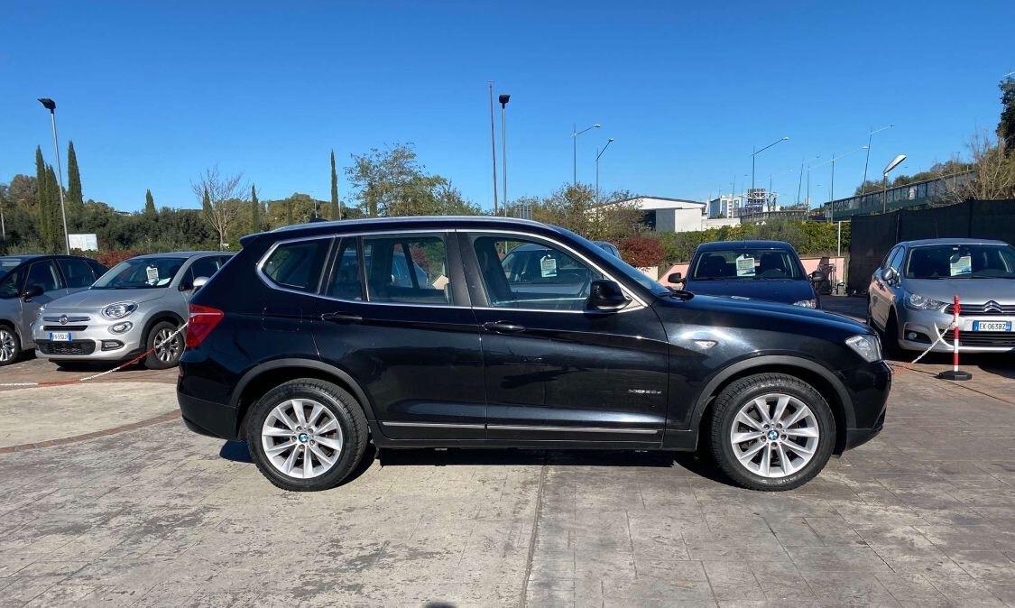 Bmw X3 xDrive20d Futura EURO 5B