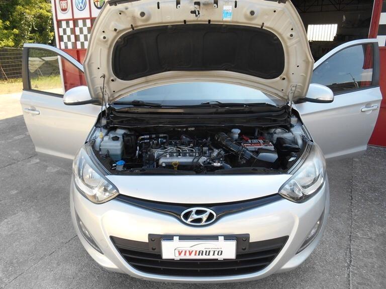 Hyundai i20 1.1 CRDi 5p. X NEOPATENTATI