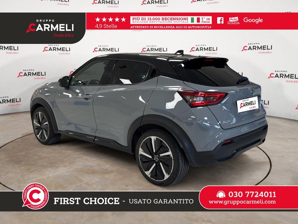 Nissan Juke 1.6 Hev N-Design