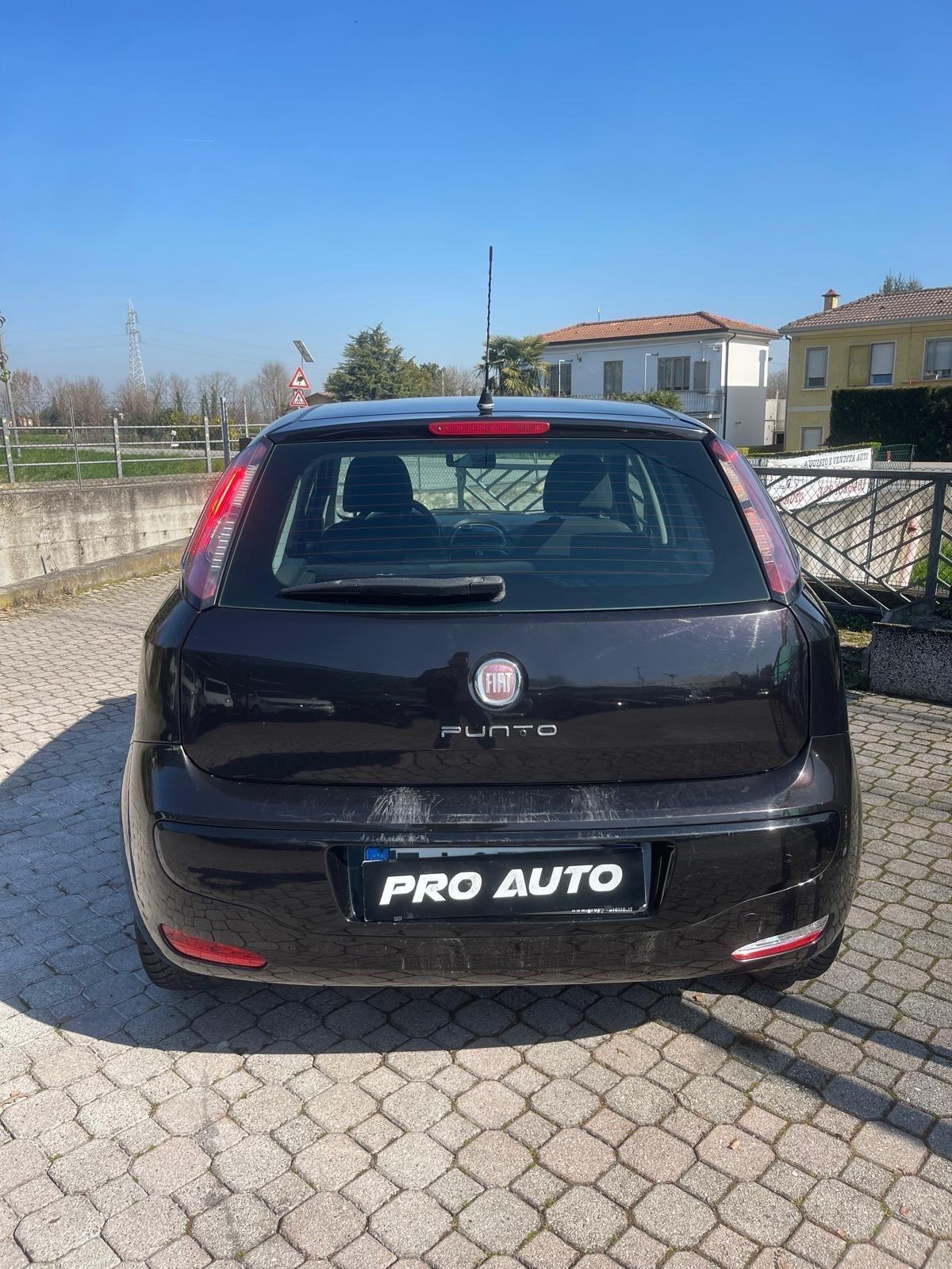 Fiat Punto Evo Punto Evo 1.2 5 porte S&S Dynamic