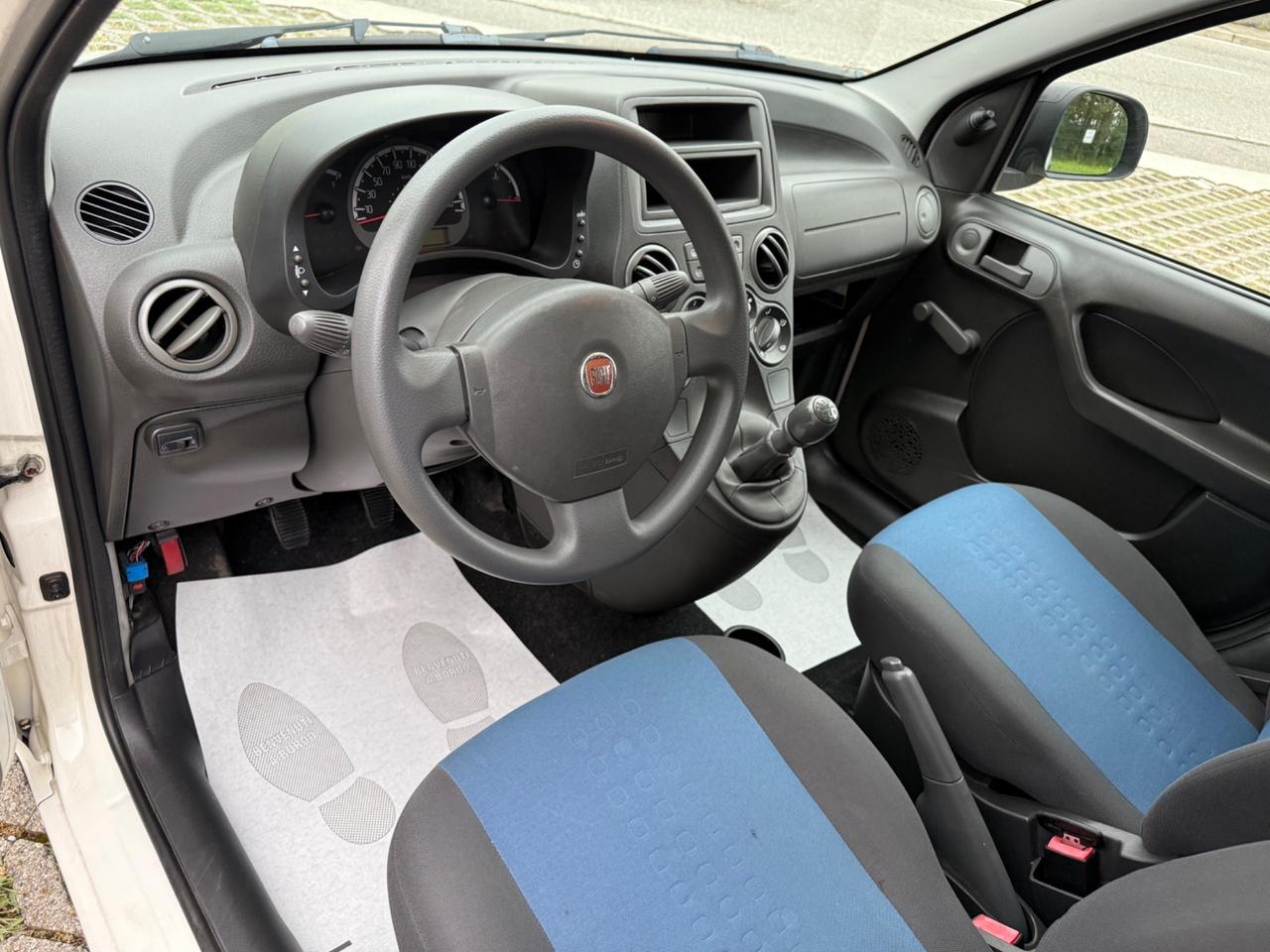 Fiat Panda Van Benzina-Metano 77Cv*Clima*2Posti*