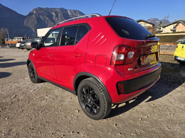 SUZUKI Ignis 1.2 4WD All Grip Cool