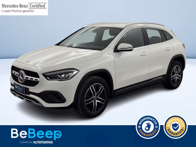 Mercedes-Benz GLA 200 D SPORT PLUS AUTO