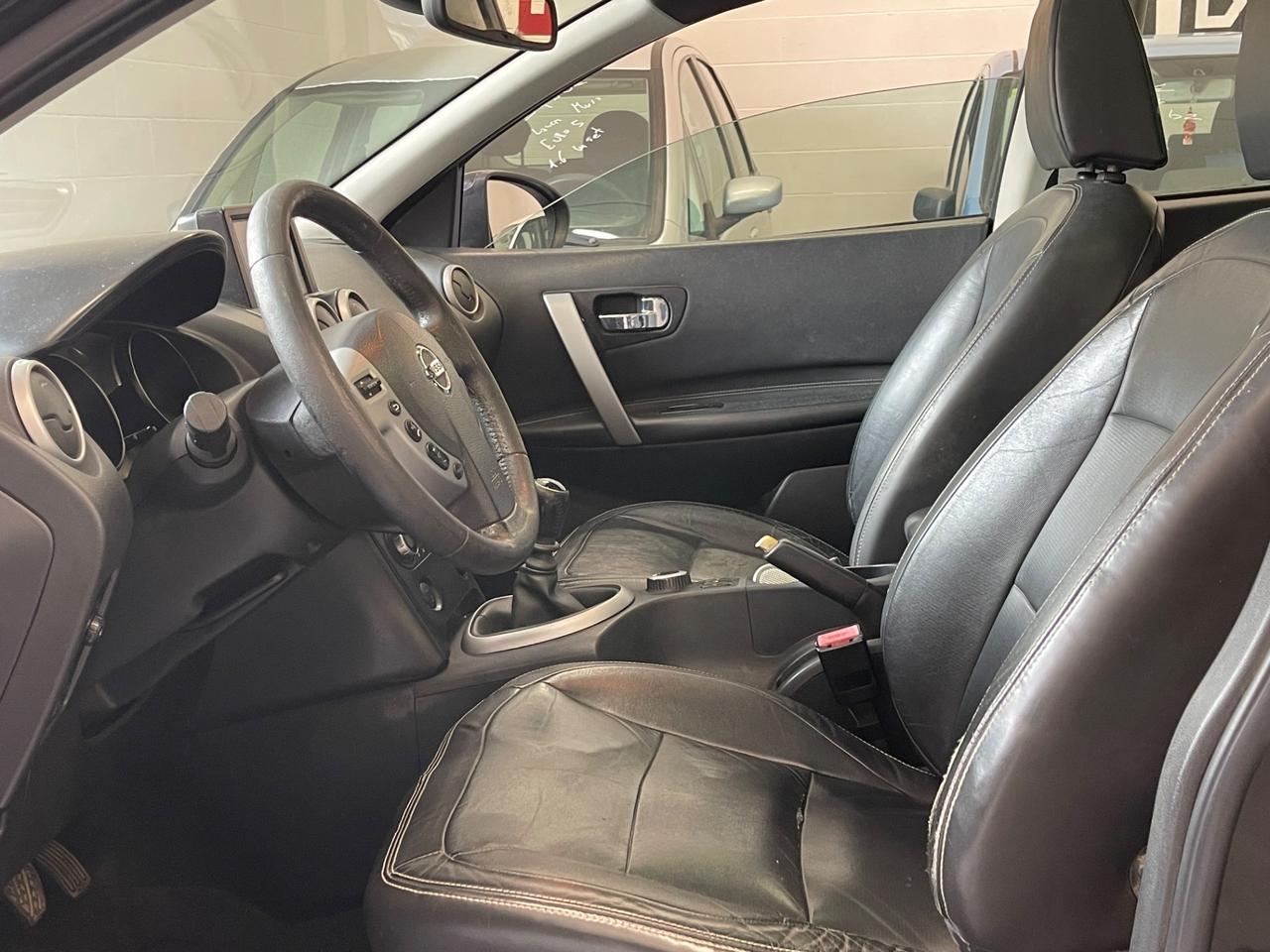Nissan Qashqai 2.0 dCi 4X4 Full optional