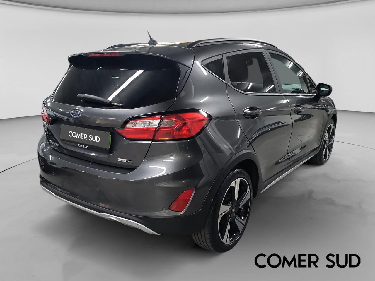 FORD Fiesta Active 2022 - Fiesta Active 1.0 ecoboost h 125cv
