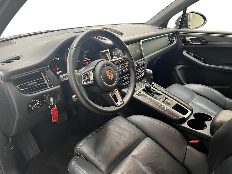 Porsche Macan 2.0