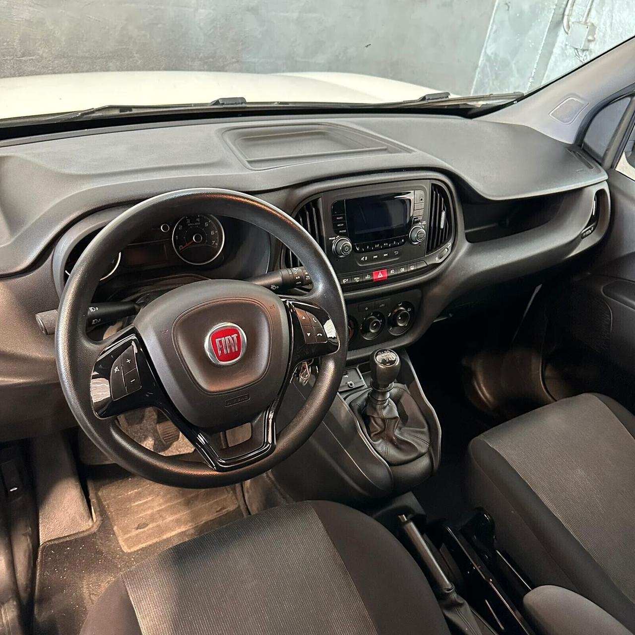 Fiat Doblo Doblò 1.6 MJT 105CV PC-TN Cargo Lamierato SX E5+