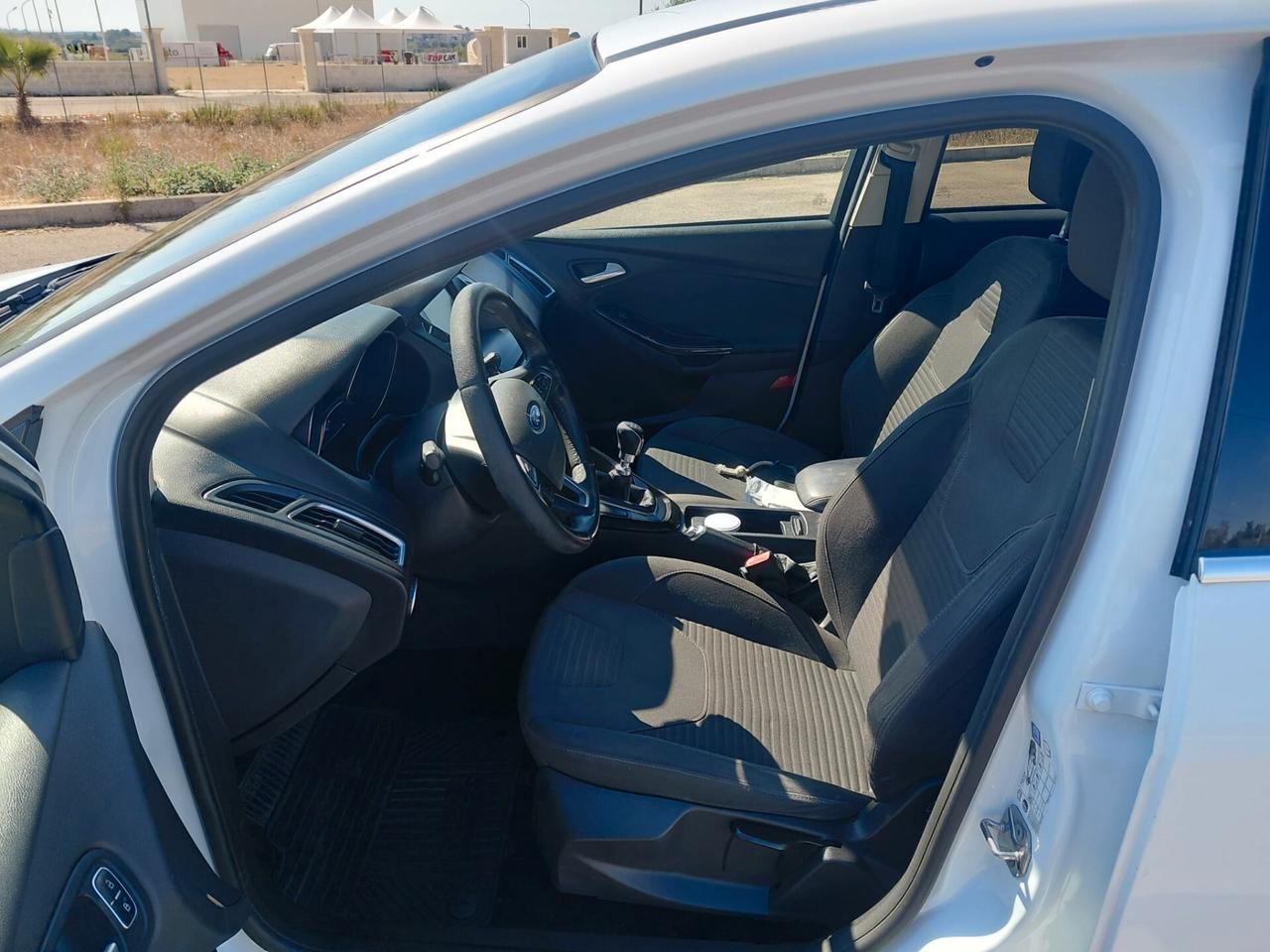 Ford Focus 1.5 TDCi 120 CV Start&Stop Plus