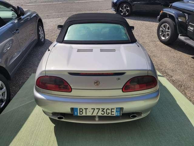 MG MGF F 1.8i stepspeed (steptronic)