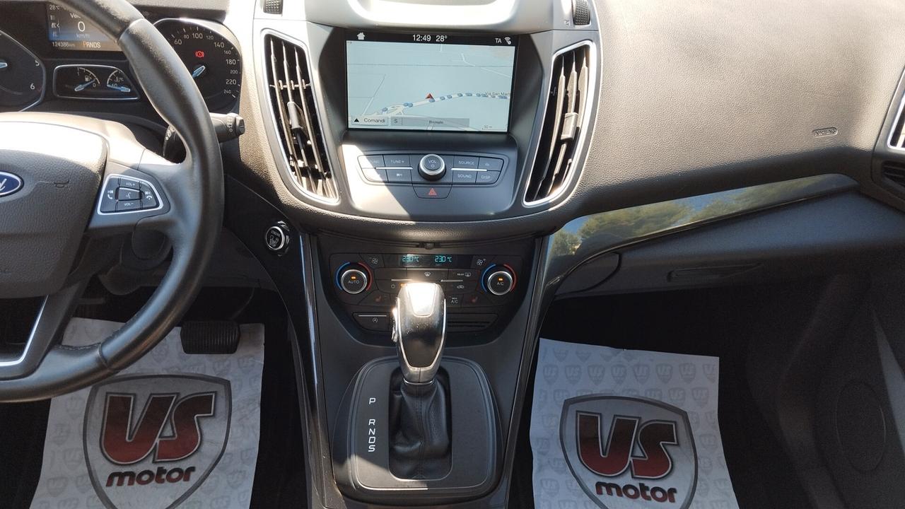 FORD C-MAX 1.5 TDCI AUTO NAVI-RETROC