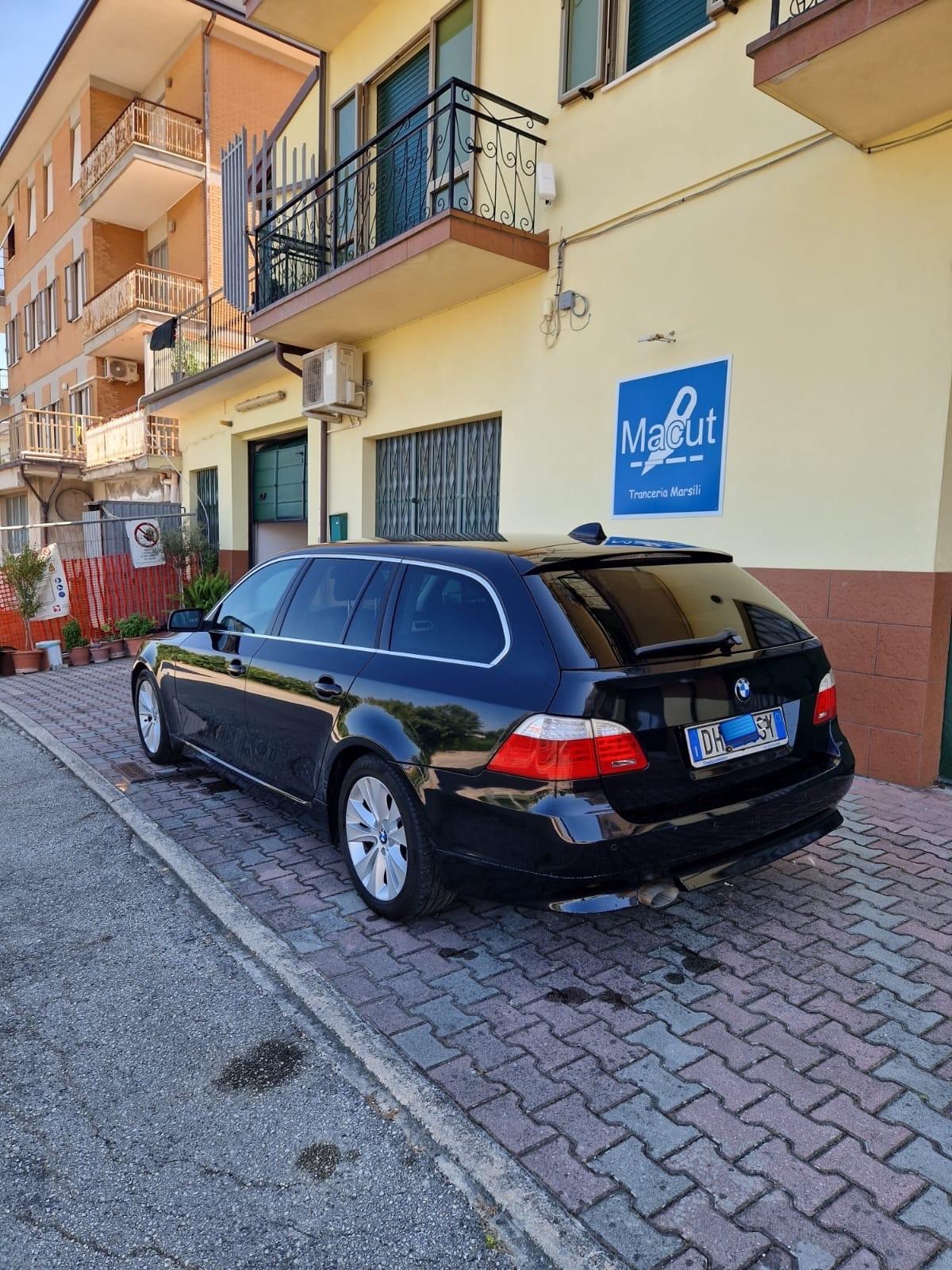 Bmw 520 520d cat Touring Attiva