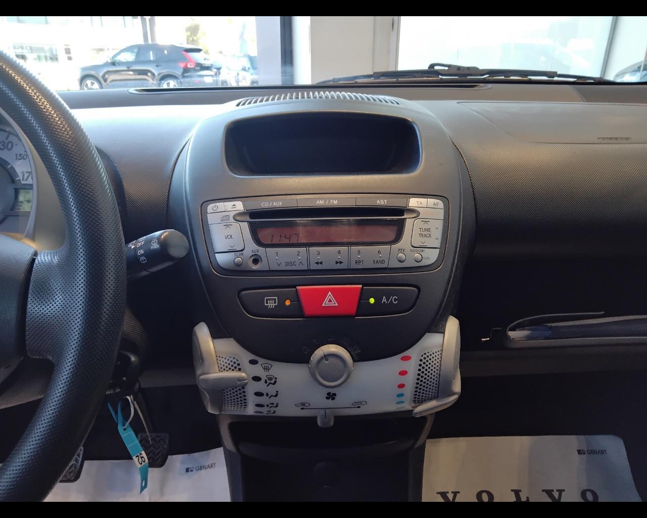 PEUGEOT 107 2012 - 107 5p 1.0 12v Access