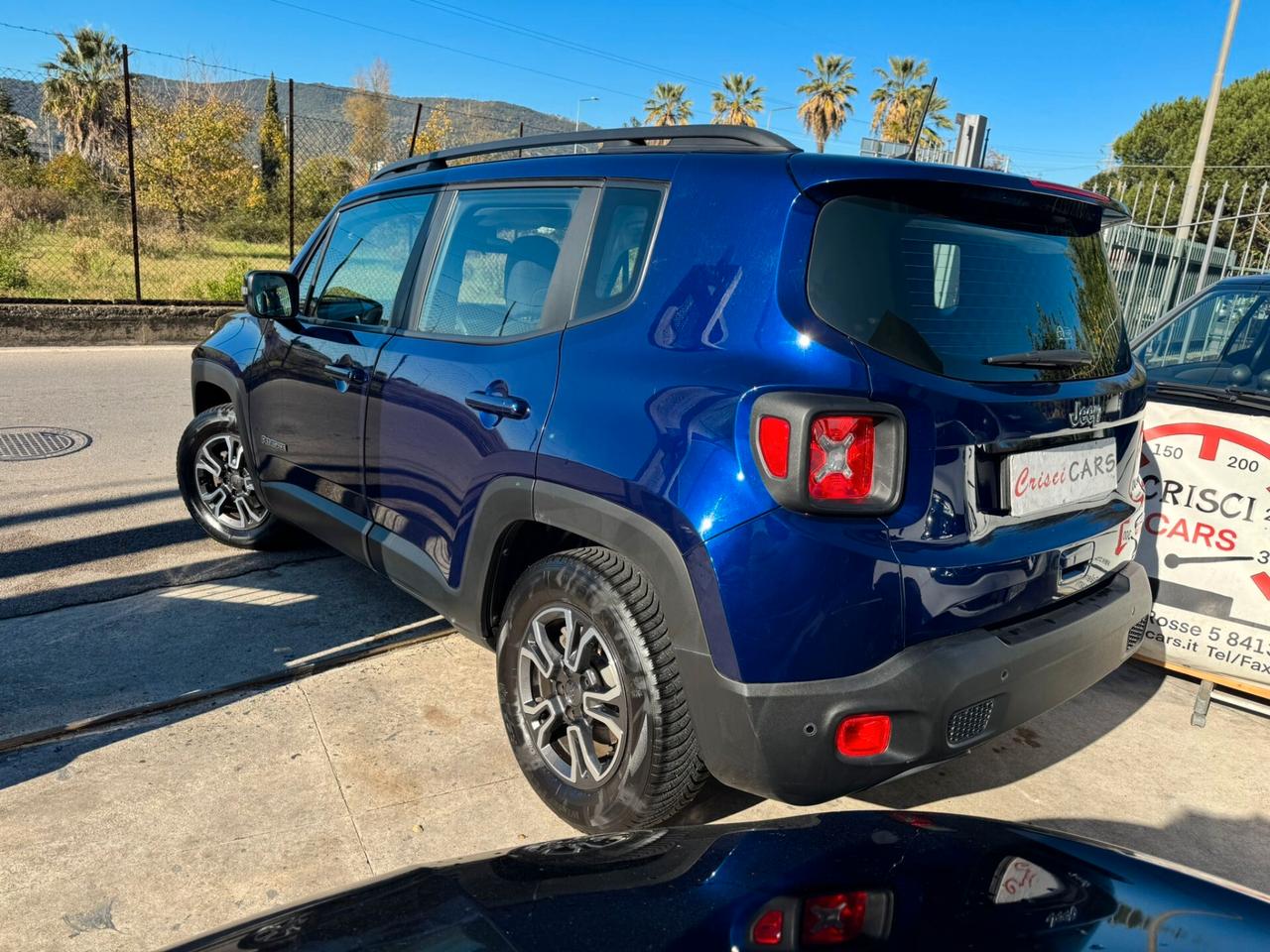 Jeep Renegade 1.6 Mjt *AUTOMATICO* 120 CV Longitude