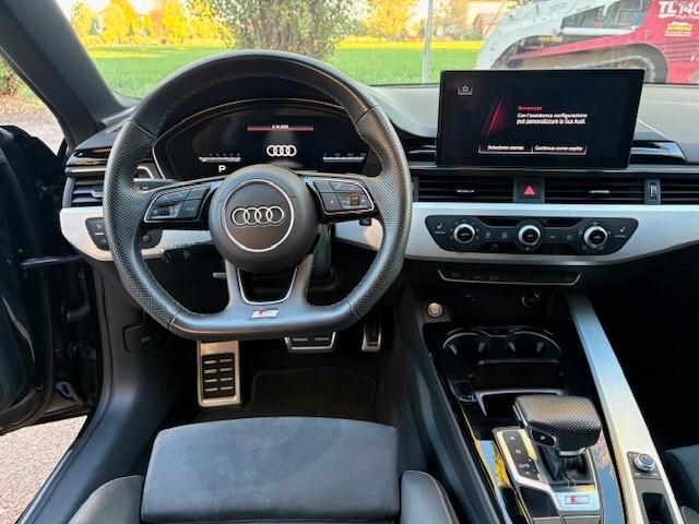 Audi A5 S5 SPB TDI quattro tiptronic sport attitude