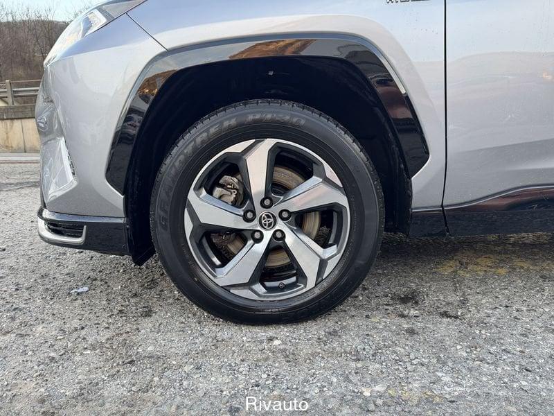 Toyota RAV4 RAV4 2.5 PHEV (306CV) E-CVT AWD-i Dynamic+