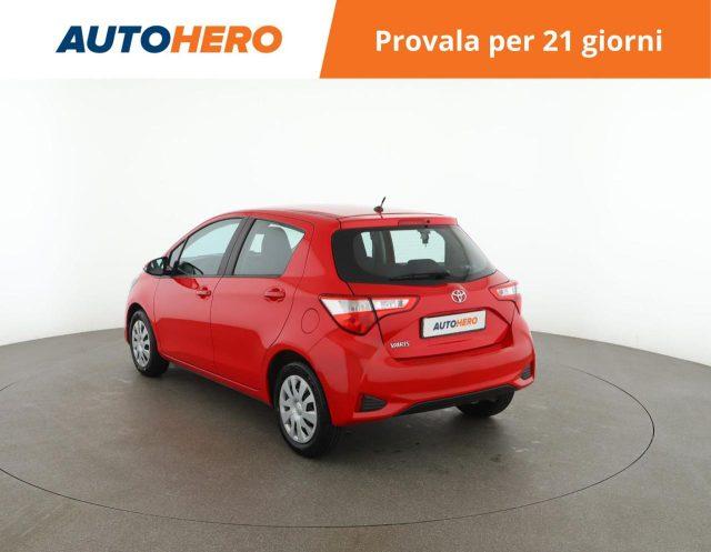 TOYOTA Yaris 1.0 72 CV 5 porte Cool