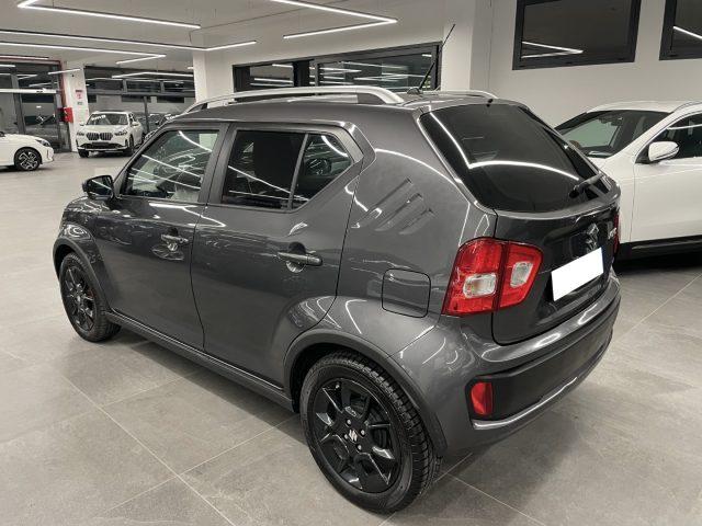 SUZUKI Ignis 1.2 Hybrid 4WD All Grip Top