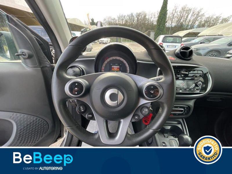 smart fortwo EQ PASSION MY19