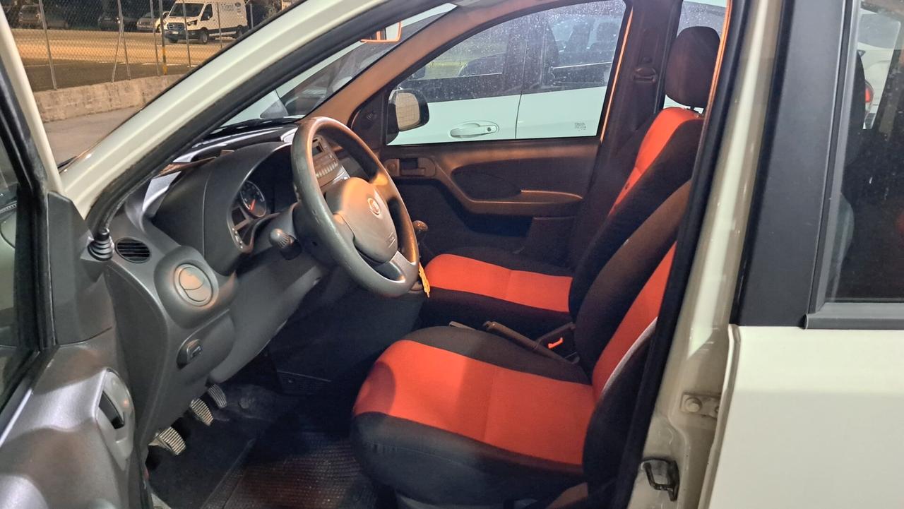 Fiat Panda 1.2 Climbing Natural Power...