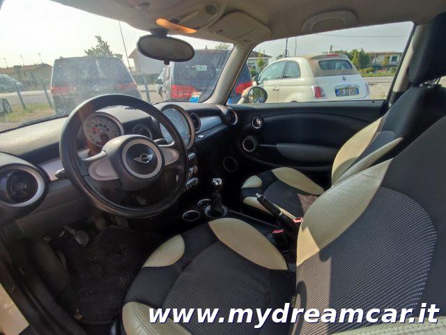 MINI One 1.4 16V Ray