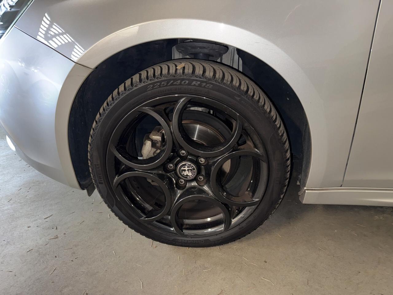 Alfa Romeo Giulietta 1.6 JTDm 120 CV B-Tech