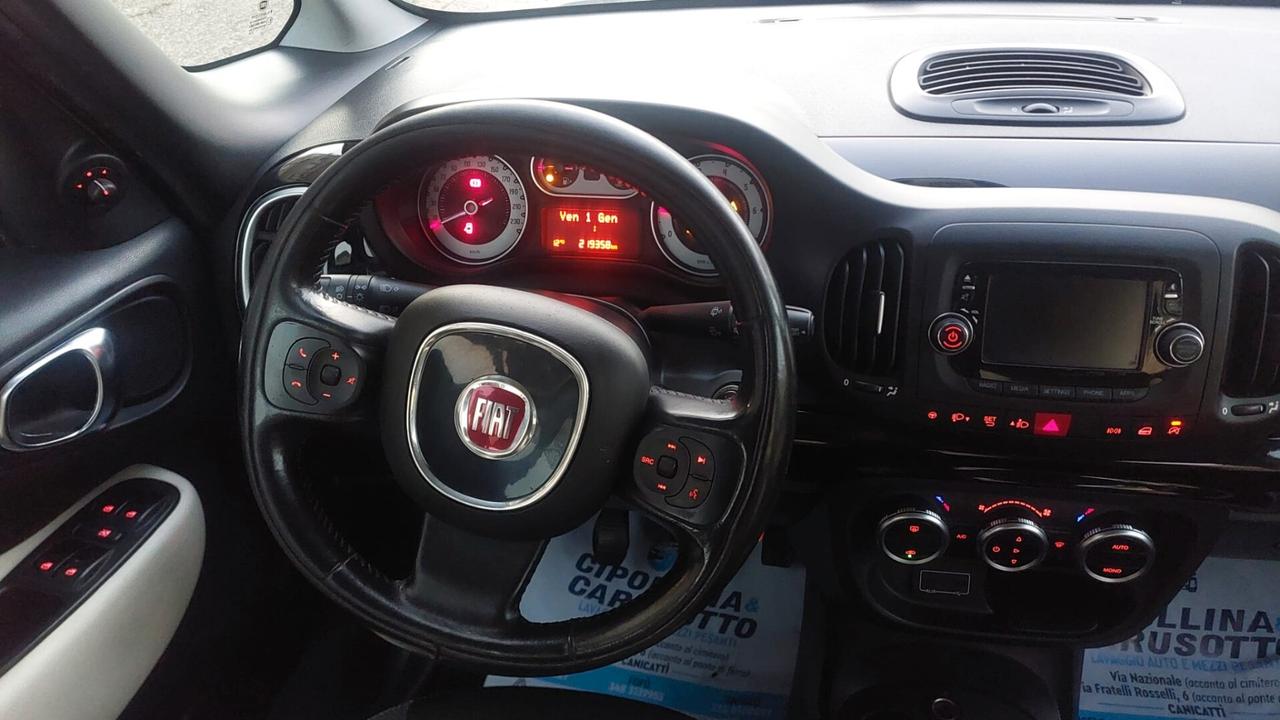 Fiat 500L TREKKING 1.6 MULTIJET 120CV