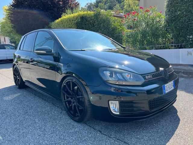 VOLKSWAGEN Golf 2.0 DSG 5p. GTI LEGGI BENE!