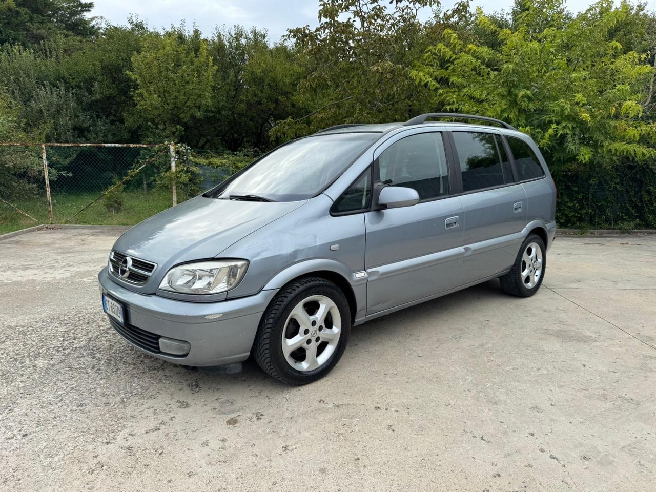 Opel Zafira 1.6 16V cat Fashion Line GPL