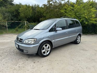 Opel Zafira 1.6 16V cat Fashion Line GPL