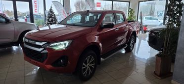 ISUZU D-MAX 1,9 N60 CREW CAB F+ A/T